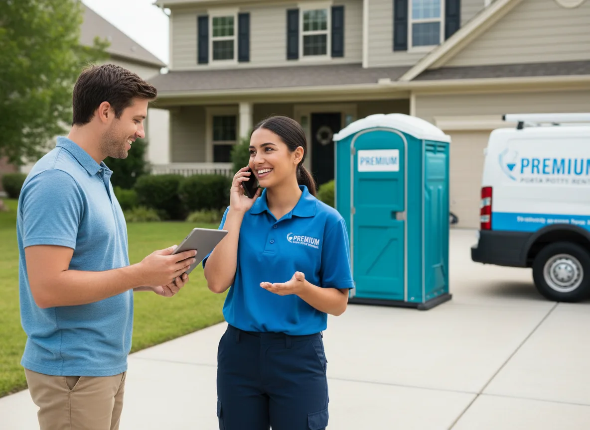 VIP Portable Toilets Sherrard, IL FAQs